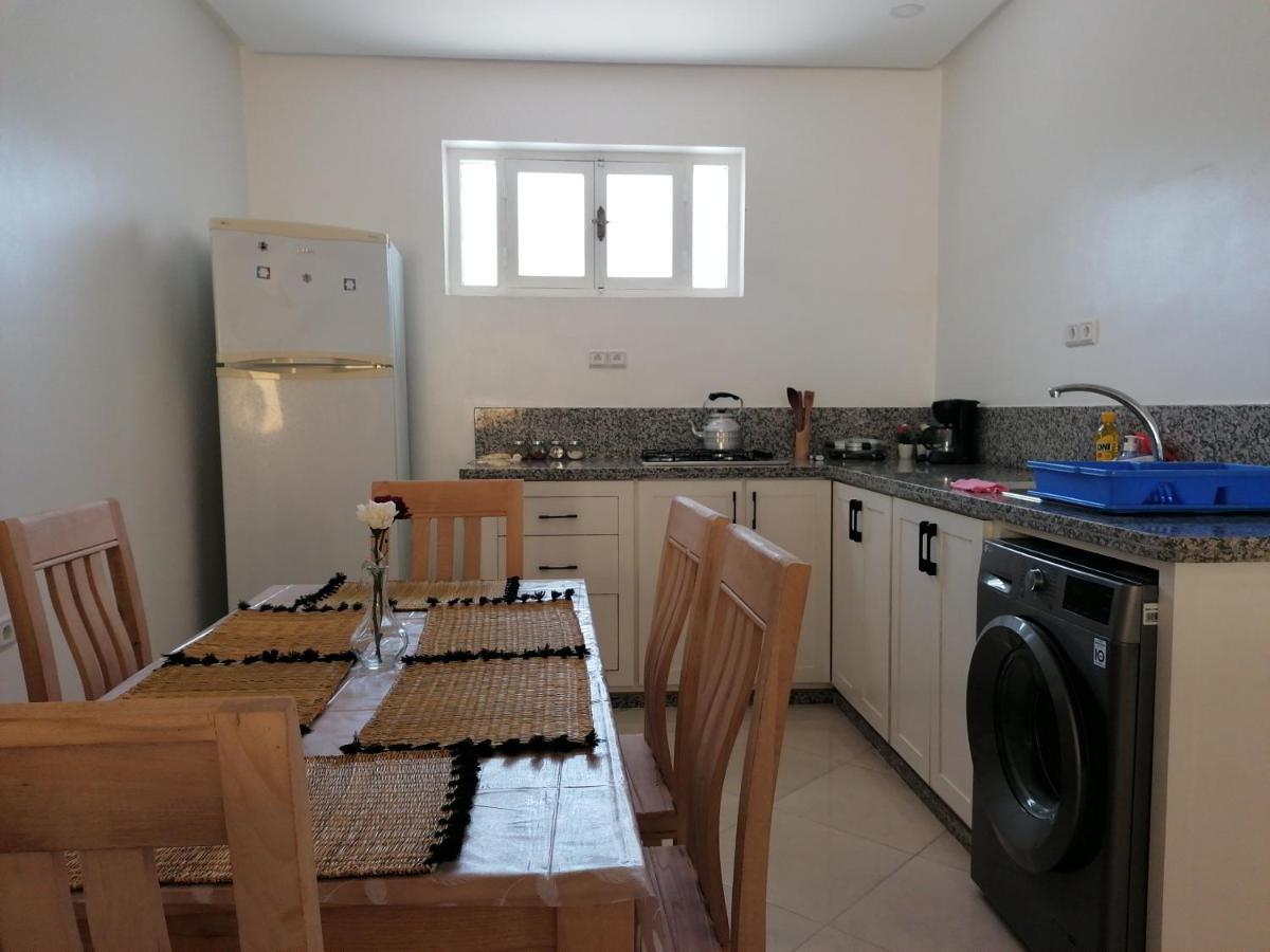 Zak appartement  Essaouira Esterno foto